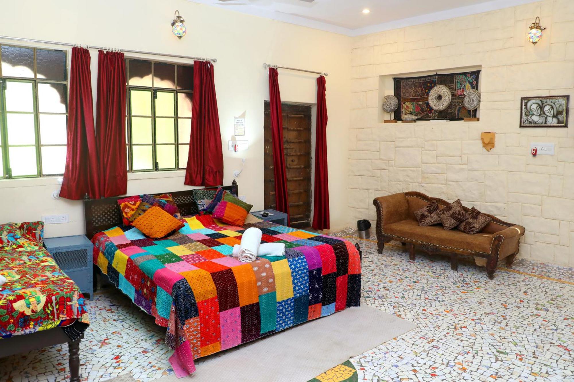 Jodhpur Heritage Haveli 3*