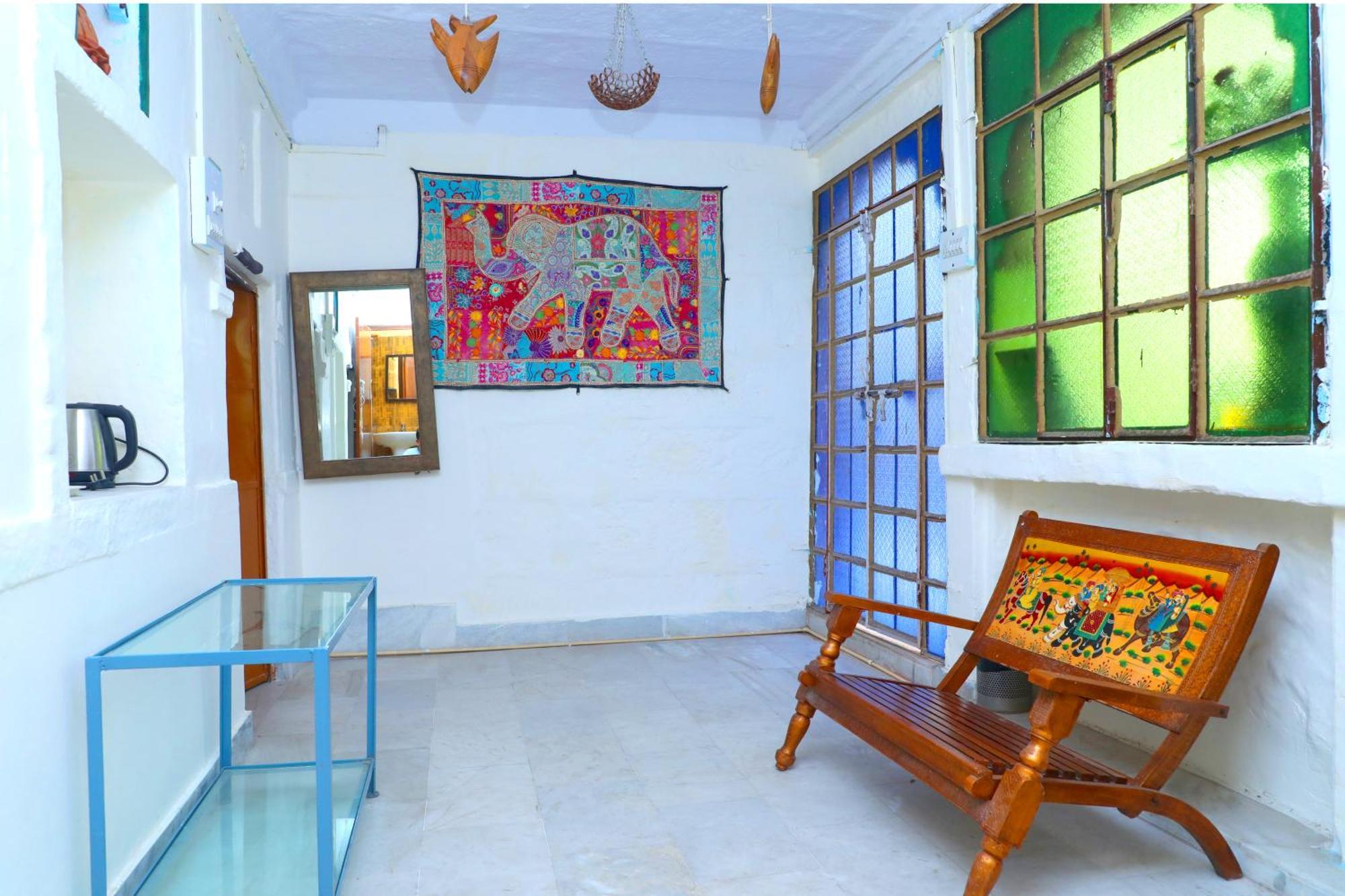 Jodhpur Heritage Haveli 3* Jodhpur (Rajasthan)